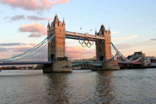 tower bridge olympics london tower bridge rings