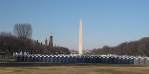 DC Readies for Obama Mania