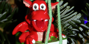 Some of My Favorite Christmas Ornaments Are Also Some of My Favorite Souvenirs