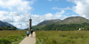 Scotland Scenery: Panoramas Shot With Sony’s iSweep Technology