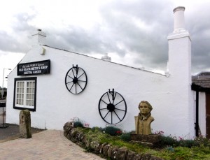 gretna green's blacksmith shop
