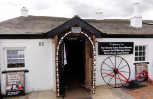 gretna green's weddings