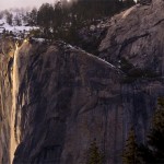 Photographing the Firefall at Yosemite