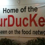 Eating at the Home of the TurDucKen