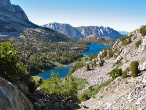 John Muir Wilderness John Muir Sierra Nevada