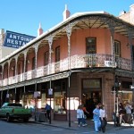 New Orleans: Taking It Easy in The Big Easy
