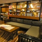 The Library at Trump SoHo: Cozy Spot in Downtown NYC