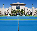 Play Tennis on Something Other Than the Neighborhood Hard Court