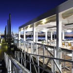 Hanging Out at Newport’s Hip Yacht Scene at Forty 1 North