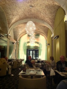 Largo restaurant in Lisbon