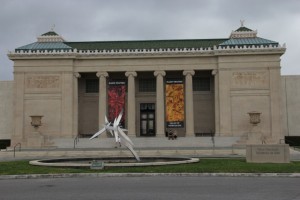 New Orleans NOMA New Orleans Museum of Art
