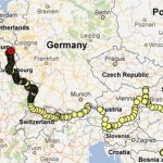 A New Travel Record: 17 Countries in 24 Hours