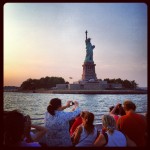 Cruising Around NYC in Dirndl and Lederhosen