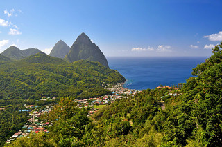 St. Lucia carribean
