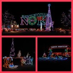 The Best Christmas Lights Around the World in 2012