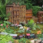 Holiday Train Show at the New York Botanical Gardens: All Aboard for This New Family Tradition