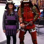 Scenes from New York Times Travel Show 2013