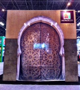 morocco new york times travel show