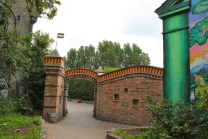 freetown entrance christiana entrance