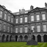 Edinburgh and Glasgow in Color Splash