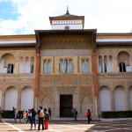 The Alcazar of Seville: Lingering Among the Fountains and Tiles