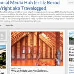 Social Media for Travelers: Making Overblog Your Social Media Hub