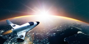 Win a Flight Into Space!