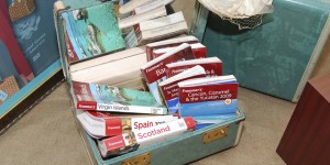 Update: Long Live Frommer’s Guide Books!