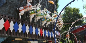 Tivoli Gardens: The Fairytale Amusement Park in Copenhagen
