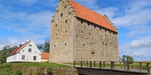 Glimmingehus: A Swedish Medieval Castle With a Playroom