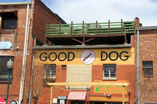 Good Dog, the best hot dogs in Chattanooga, TN Good Dog, the best hot dogs in Chattanooga, TN