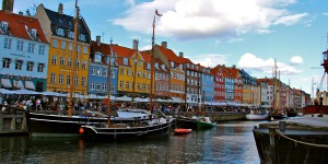 The Most Famous View in Copenhagen