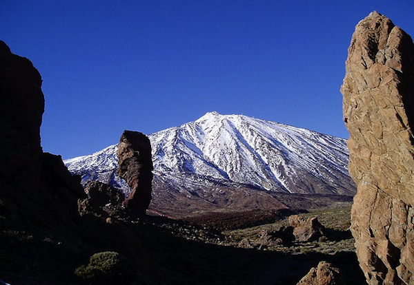 Alternative Tenerife: Teide National Park