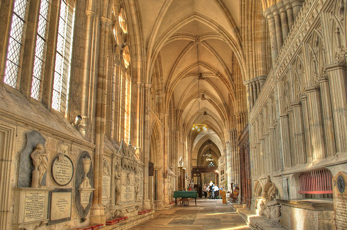 Exeter Cathedral