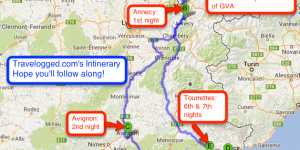 Geneva and the South of France: My 10-Day Intinerary
