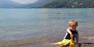 Traveling in Europe With a Toddler: Nothing to Worry About