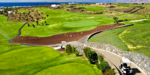 Golfing and Lanzarote: An Idyllic Mix to Remember