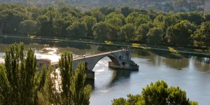 Avignon: Lovely Views from Rocher des Doms