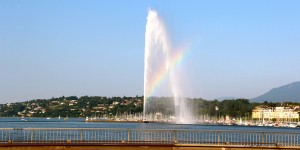Oh Hello Jet d’Eau: The Water Fountain You Can’t Miss in Geneva