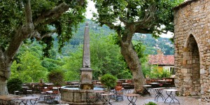 Seillans: Officially One of the Most Beautiful Villages in France