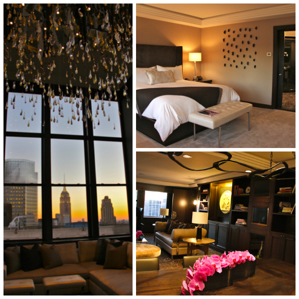 The 5,000-sq.-ft. Champagne Suite at the New York Palace goes for $25,000 a night. #hotel #luxury #nyc