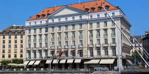 Family-Friendly Luxury at the Elegant Four Seasons Geneva