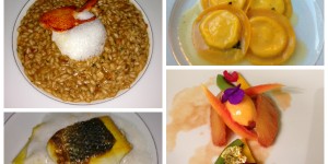 Italian Indulgence: Tasting Menu at Il Lago at The Four Seasons Geneva