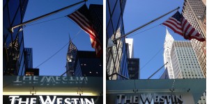 A Staycation at The Westin Grand Central Plus Starwood Points Giveaway