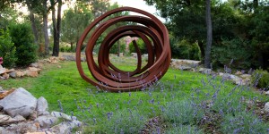 Art Hotel: Modern Sculptures at Terre Blanche in Provence