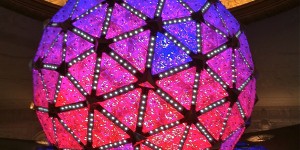 New Year’s Eve in Times Square: Awesome Timelapse Video