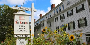 Red Lion Inn: A Return to My Very First Hotel