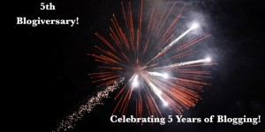 5 Years of Travel Blogging: Happy Blogiversary to Travelogged!