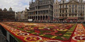 Enjoy the Attractions of Brussels at Any Time of Year