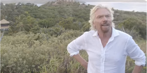 VIDEO: Why Necker Island Is so Special to Richard Branson